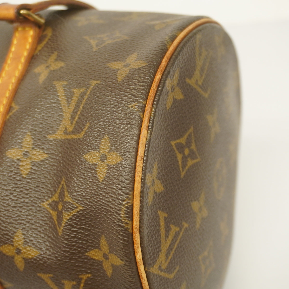 Louis Vuitton Monogram Papillon  Handbag