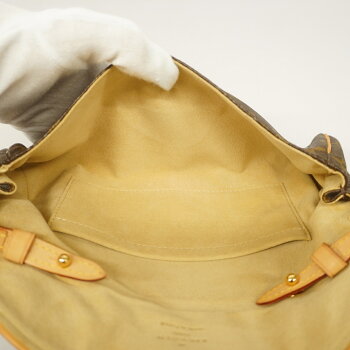 Louis Vuitton Monogram Pochette Beverly Shoulder Bag