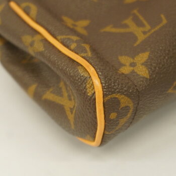 Louis Vuitton Monogram Pochette Beverly Shoulder Bag