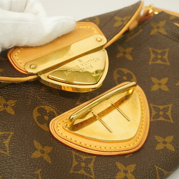 Louis Vuitton Monogram Pochette Beverly Shoulder Bag