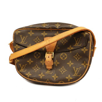 Louis Vuitton Monogram Genefeuille  Shoulder Bag