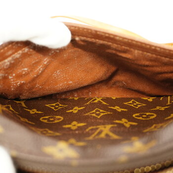 Louis Vuitton Monogram Genefeuille  Shoulder Bag