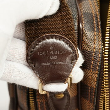Louis Vuitton Damier Reporter PM Shoulder Bag