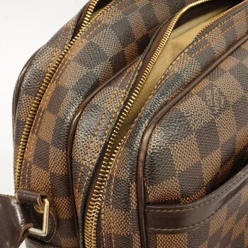Louis Vuitton Damier Reporter PM Shoulder Bag