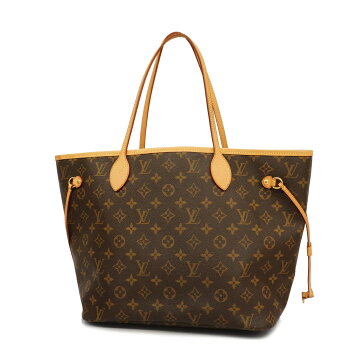 Louis Vuitton Monogram Neverfull MM Tote Bag