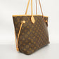 Louis Vuitton Monogram Neverfull MM Tote Bag