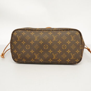 Louis Vuitton Monogram Neverfull MM Tote Bag