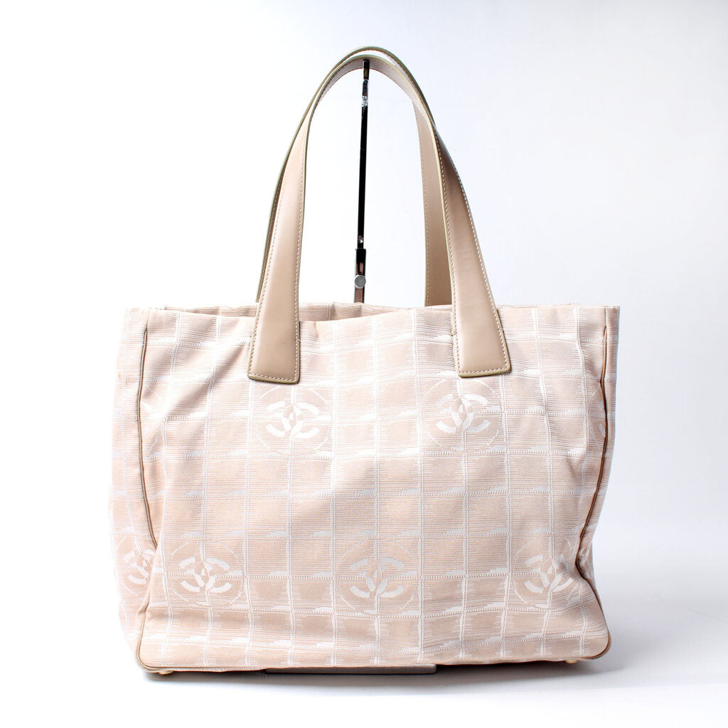 Chanel New Line Travel Tote Small Bag