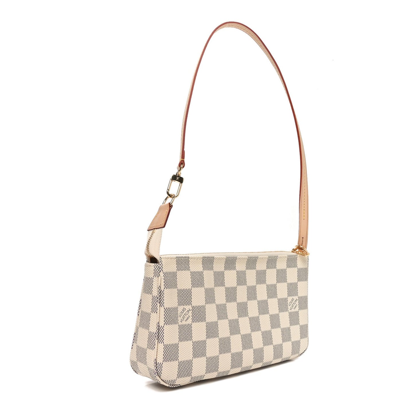 Louis Vuitton Damier Azur Pochette Accessories NM