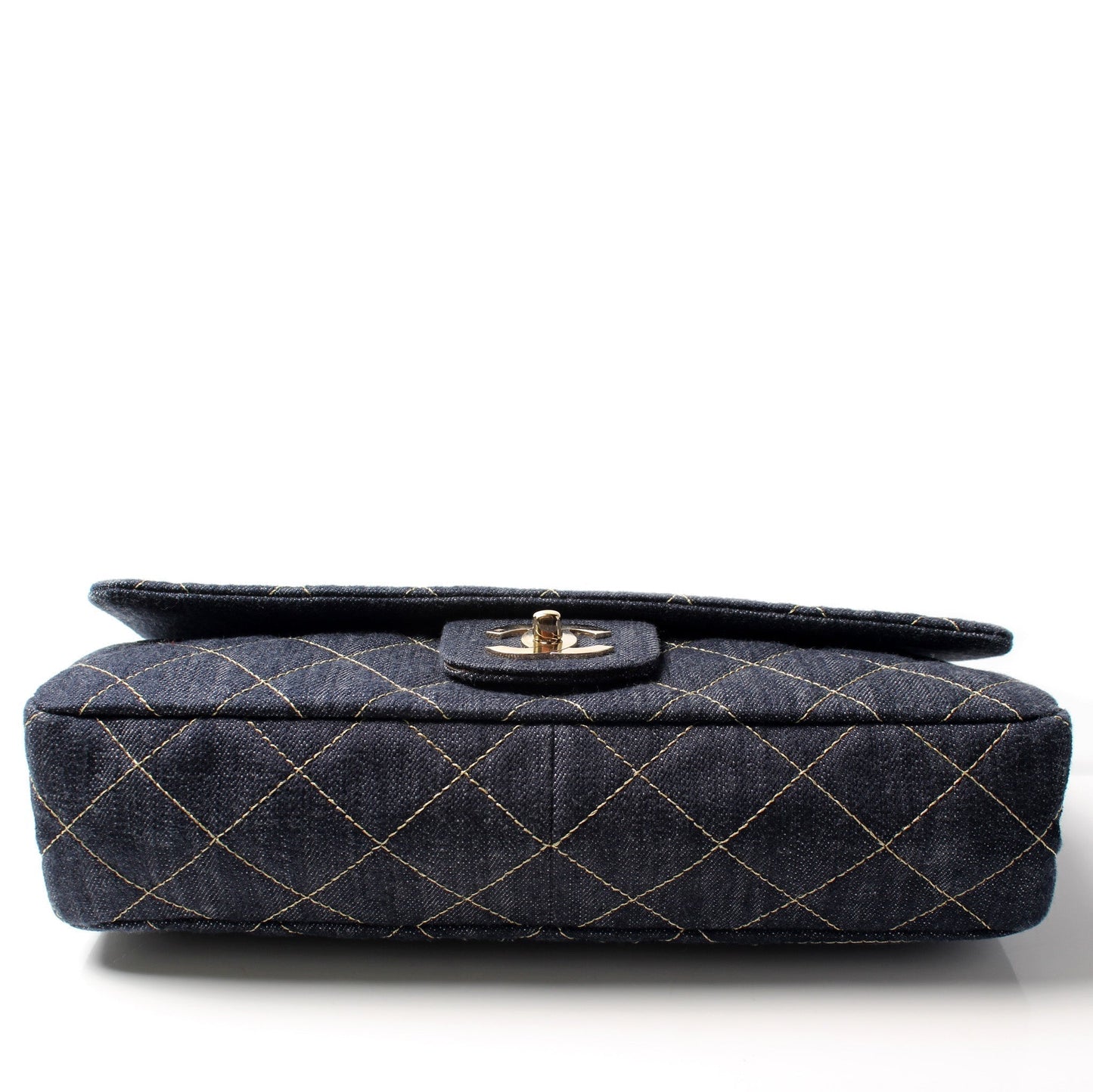 Chanel Denim Flap 10M Bag
