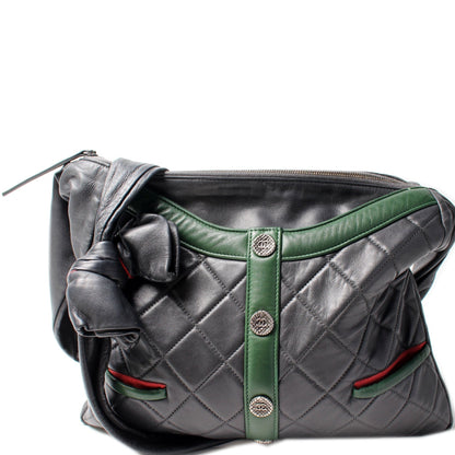 Chanel Girl Small Lambskin 21M Bag