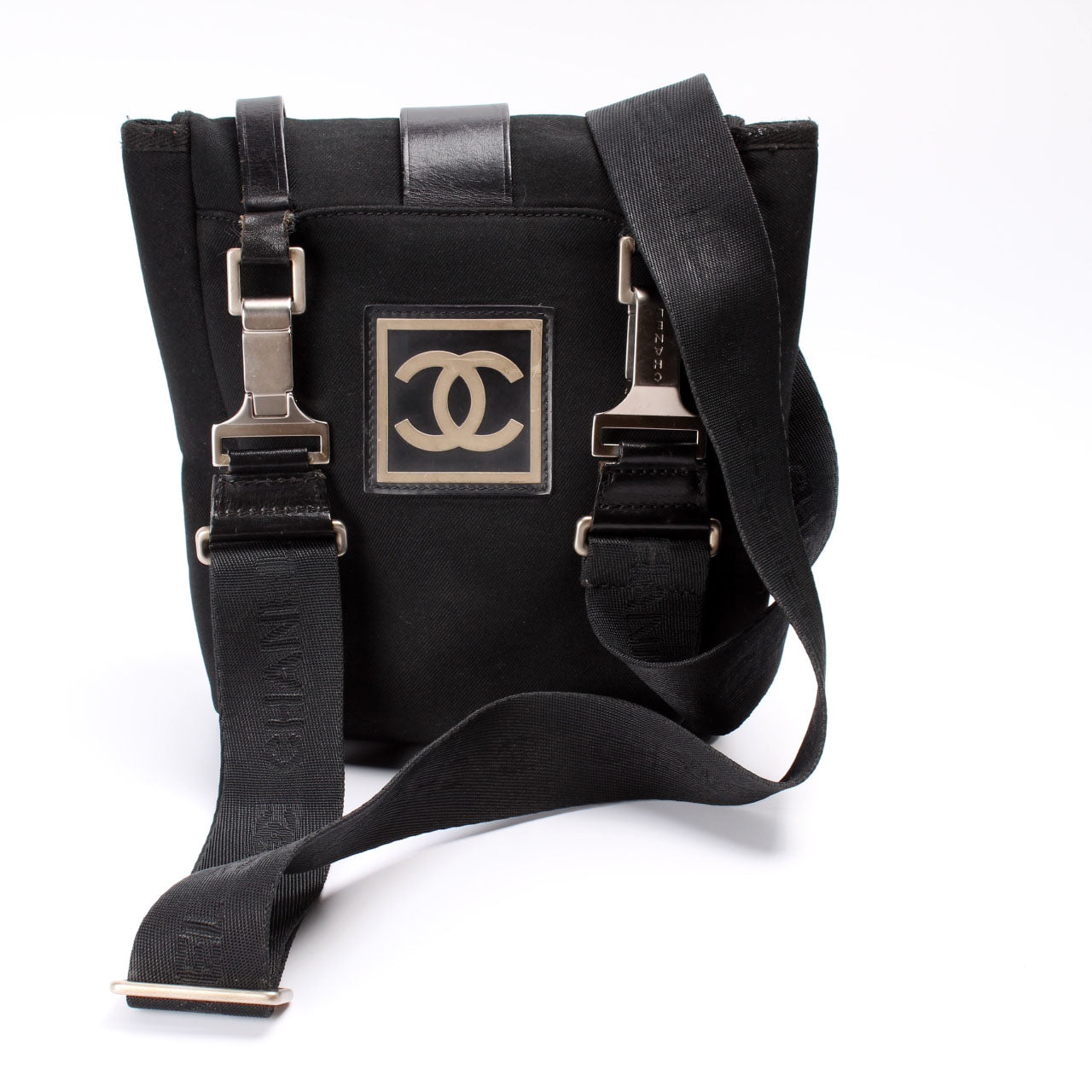 Chanel CC Sport Small Messenger 7M Bag
