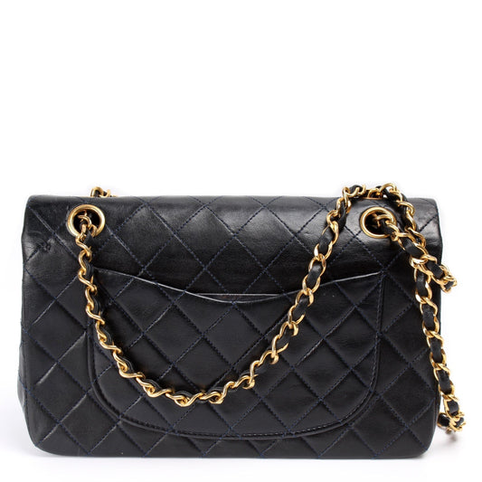 Chanel Classic Flap Medium Lambskin 1M Bag
