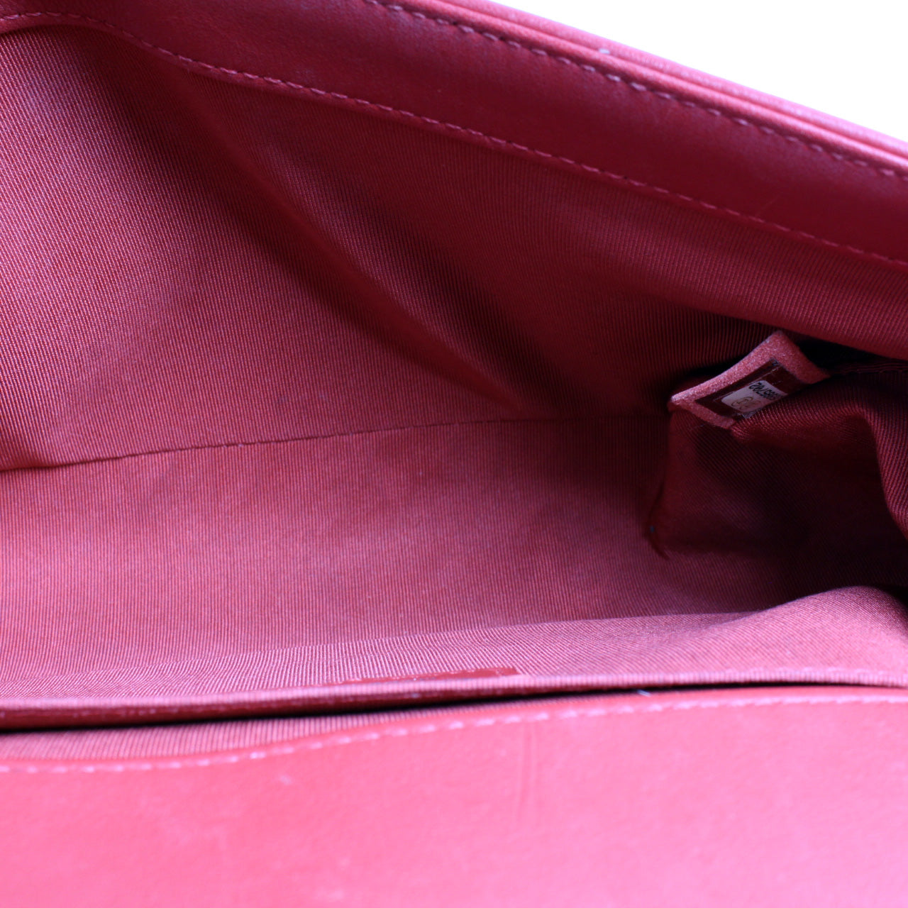Chanel Boy Flap Medium Old Lambskin 25M