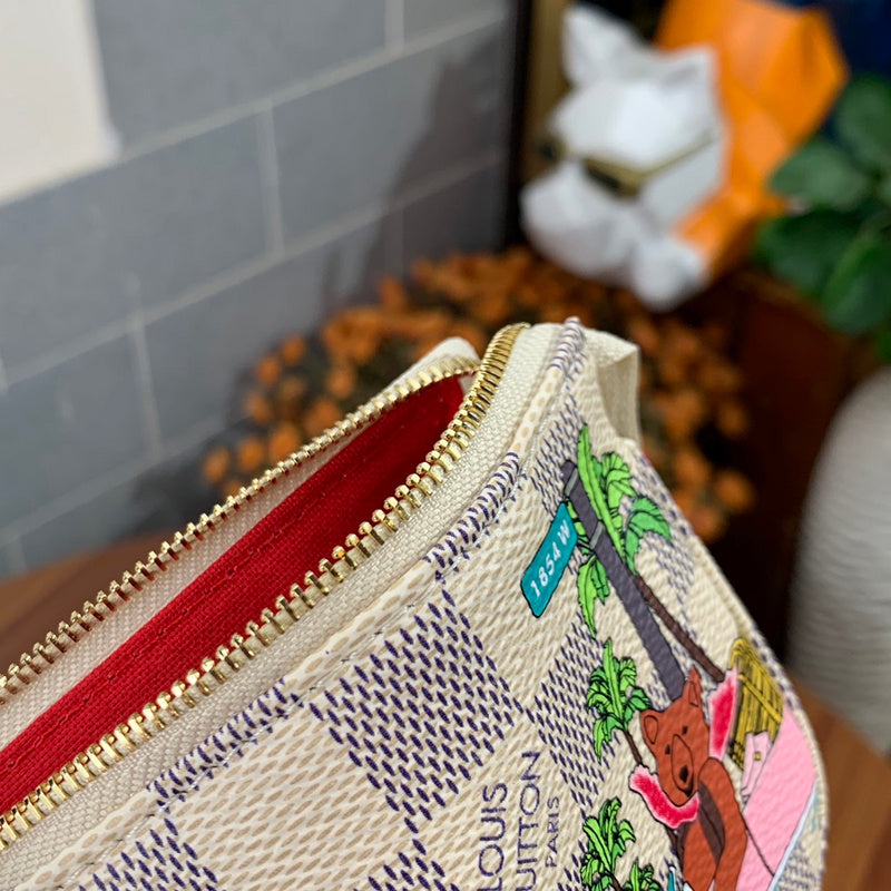 Amelia- LOV  Luxury  Wallets - 542