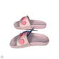 Sandals Luxury Designer By Burberry In Pink, Size: 6