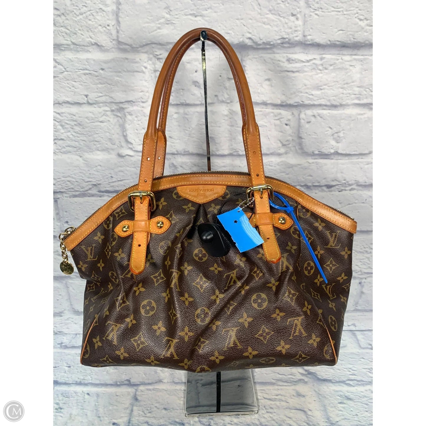 Handbag Luxury Designer By Louis Vuitton, Size: Large