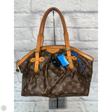 Handbag Luxury Designer By Louis Vuitton, Size: Large