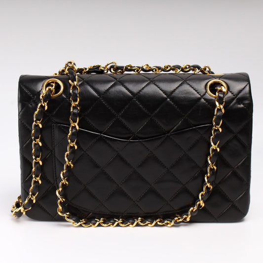 Chanel Classic Flap Small Lambskin Bag