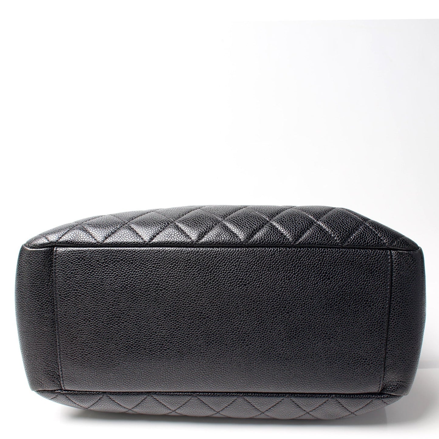 Chanel Grand Shopping Tote Caviar 15M Bag