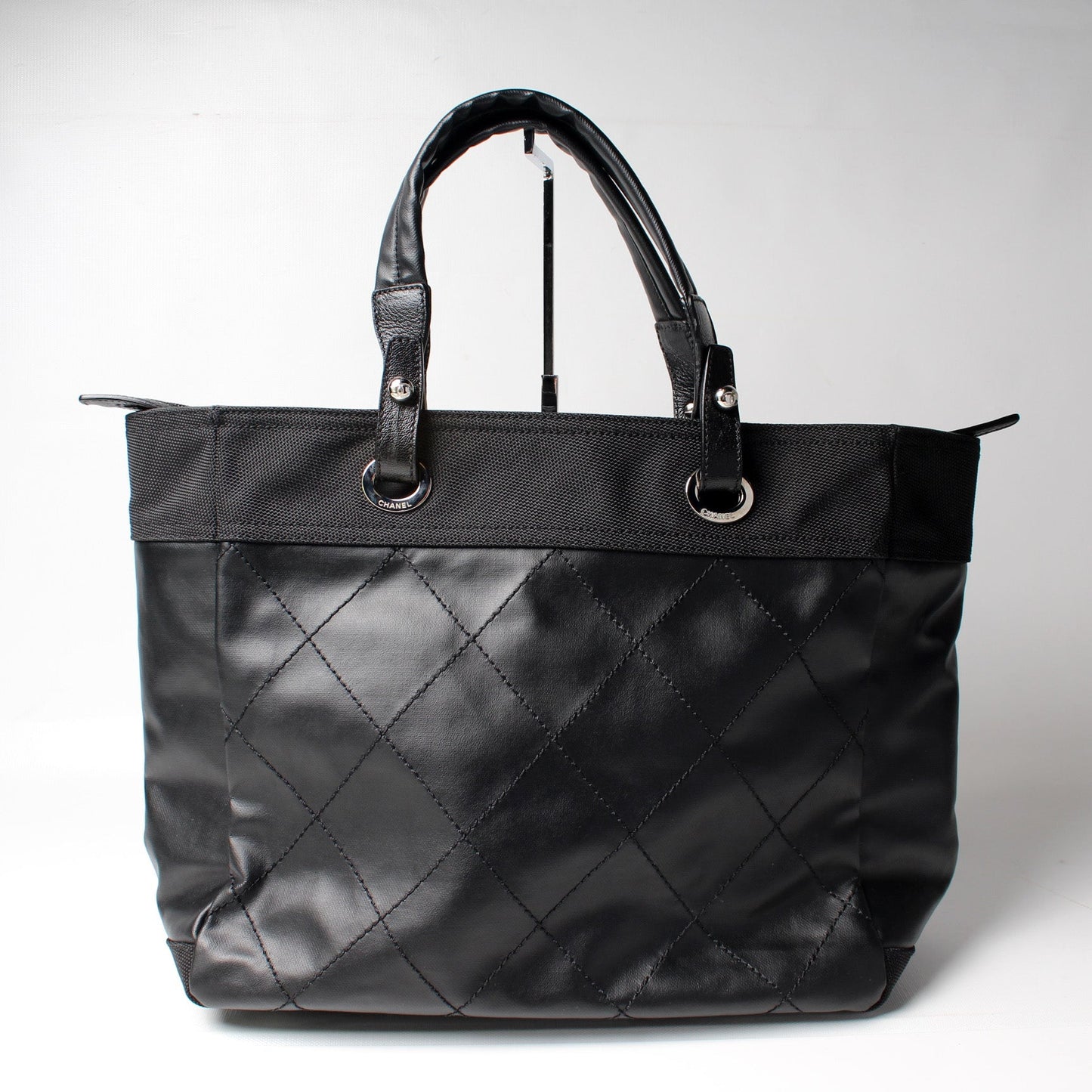Chanel Paris Biarizzits Tote 11M Bag