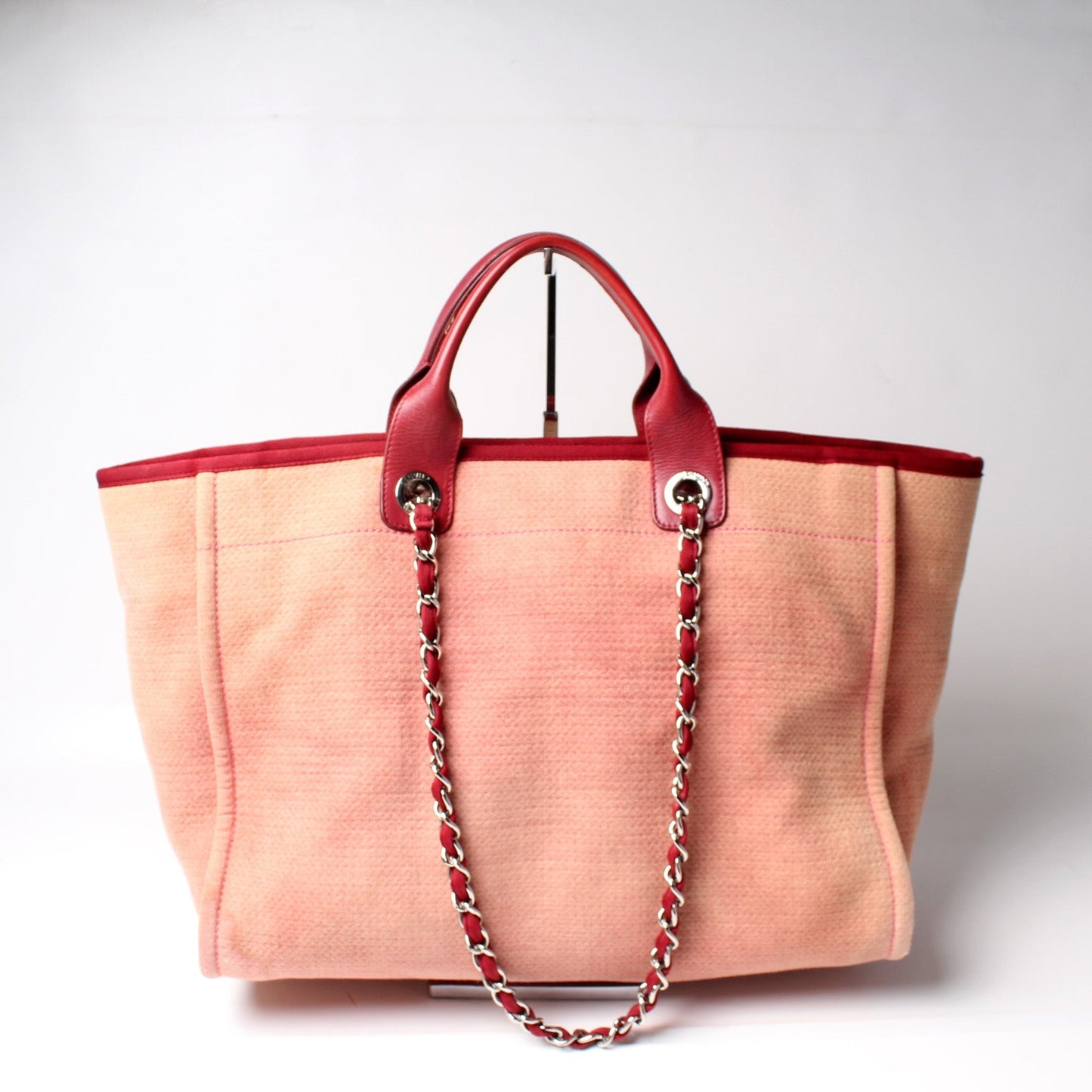 Chanel Deauville Large Tote 16M Bag