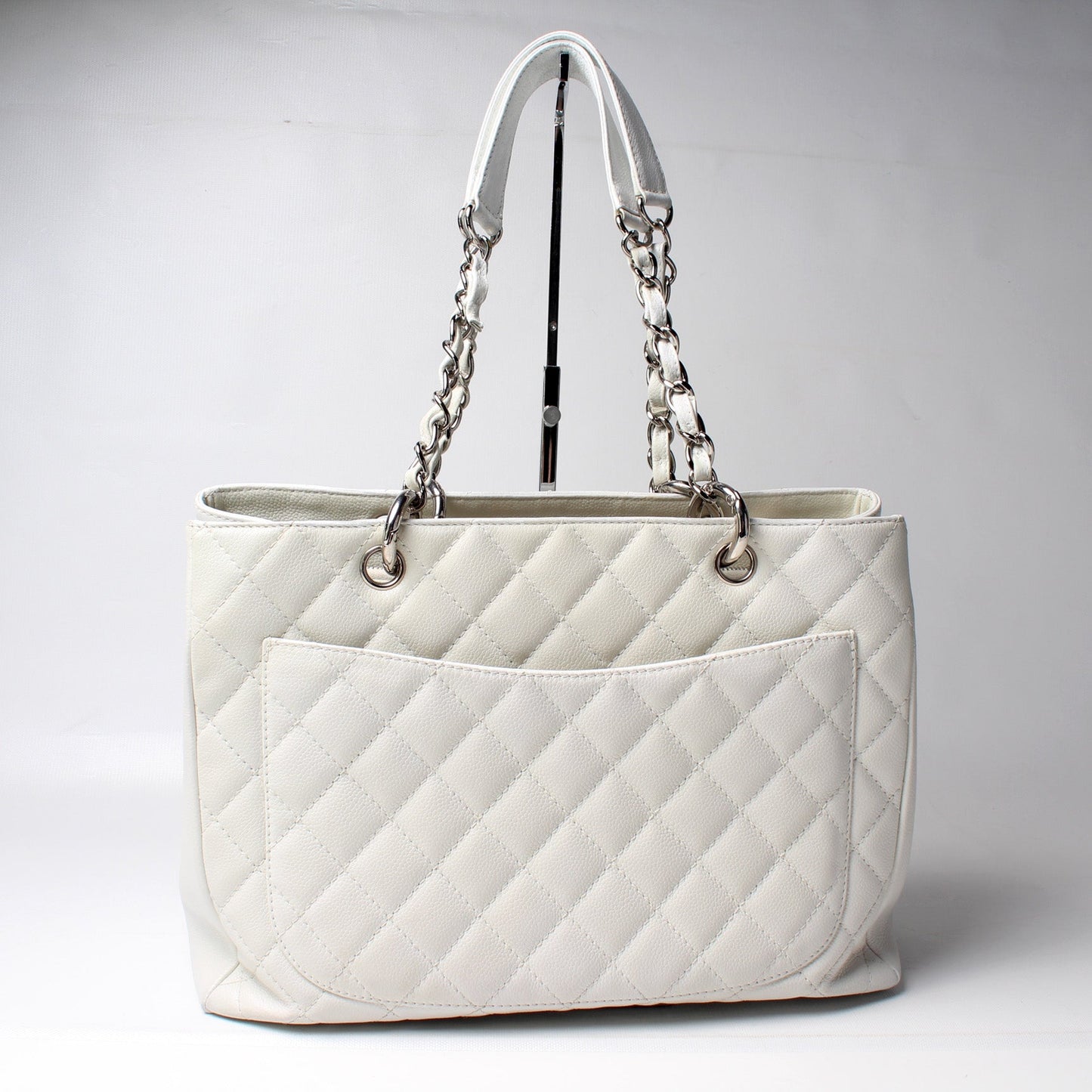 Chanel Grand Shopping Tote Caviar 12M Bag