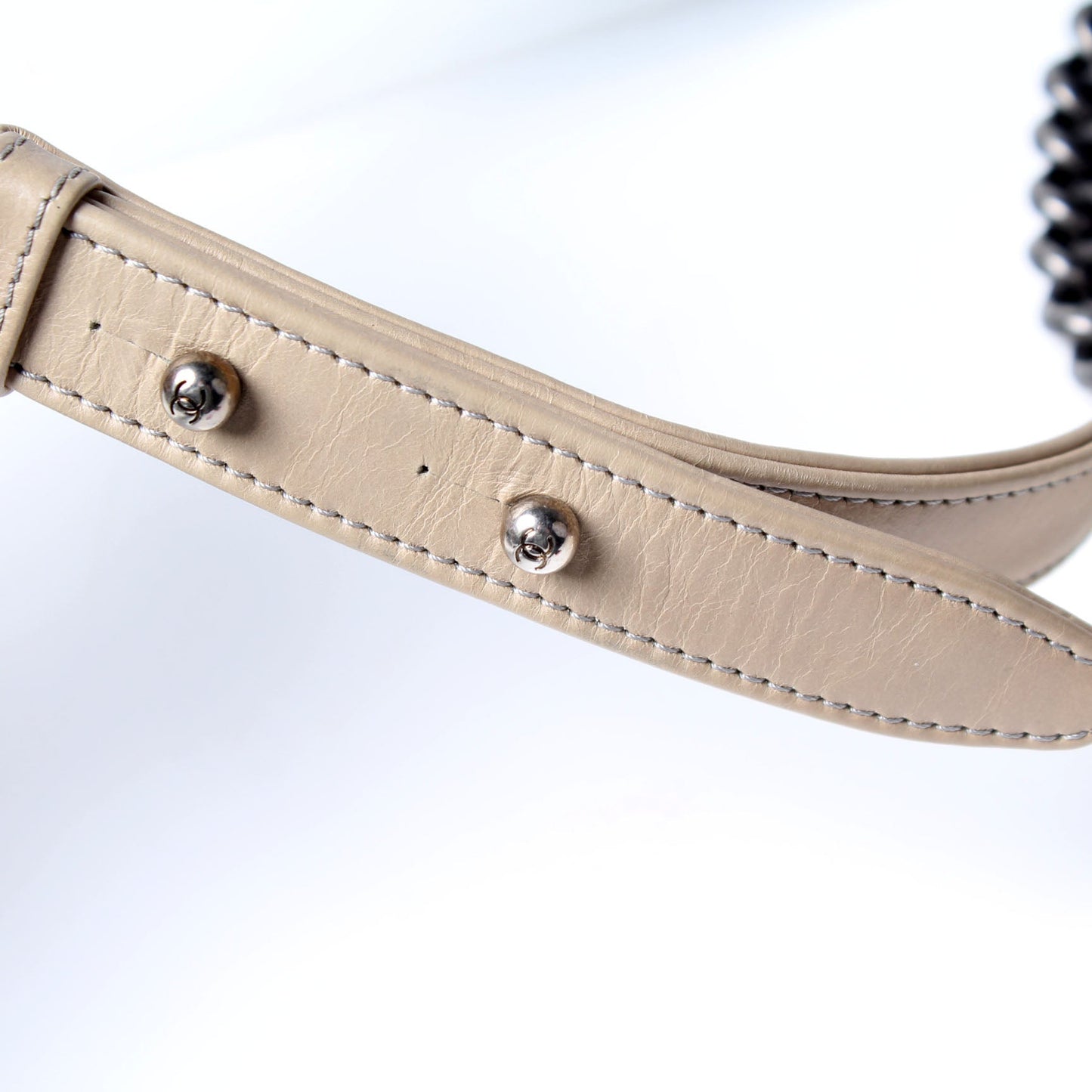 Chanel Boy Flap Medium Old Chain Around 20M