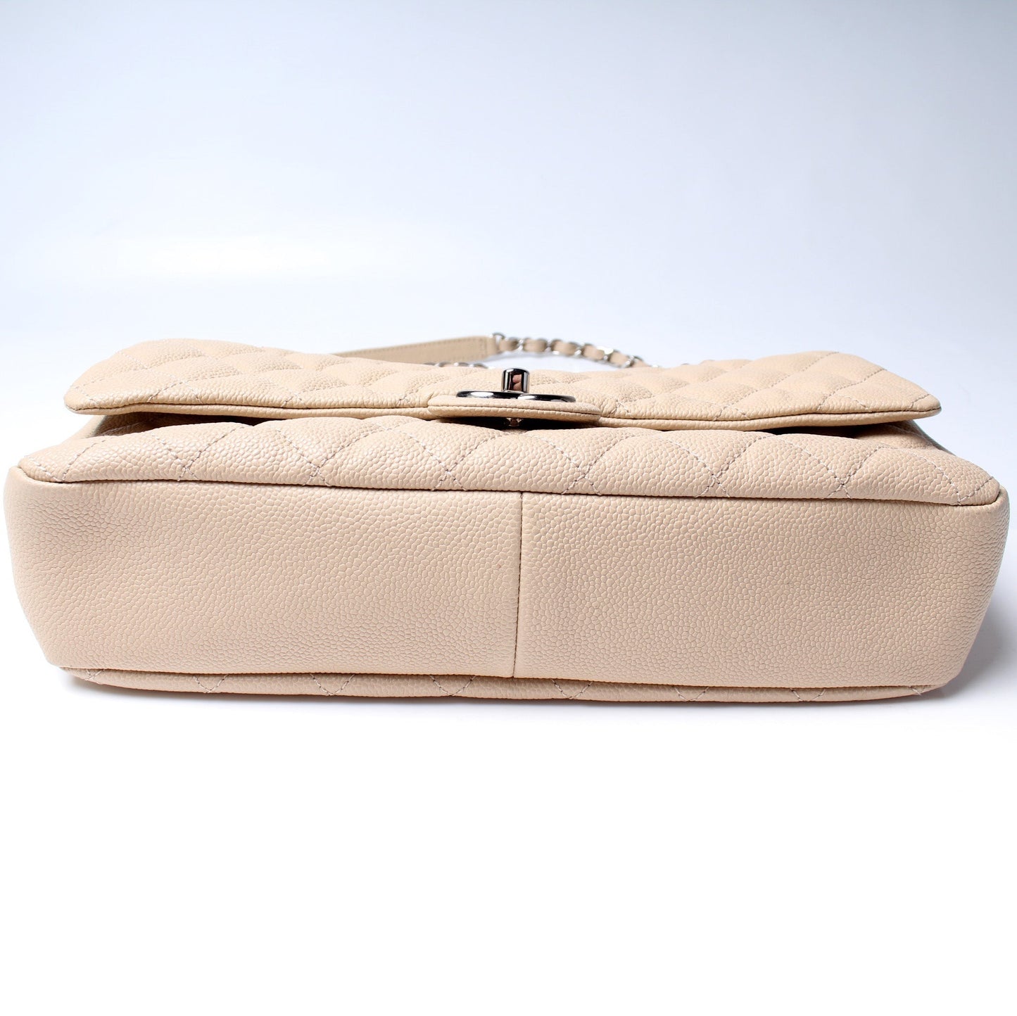 Chanel Easy Flap Caviar 18M Bag