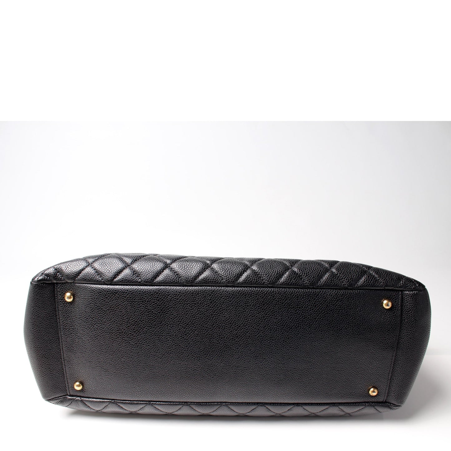 Chanel Grand Shopping Tote XL Caviar 18M Bag