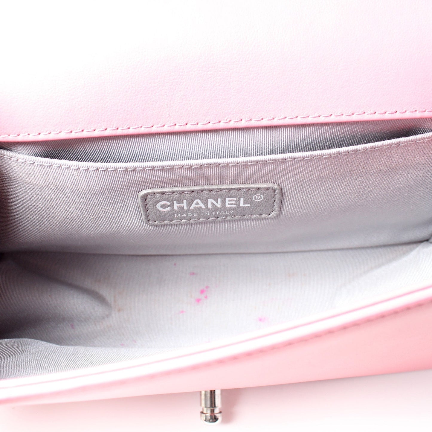 Chanel Boy Flap Medium Lambskin Older