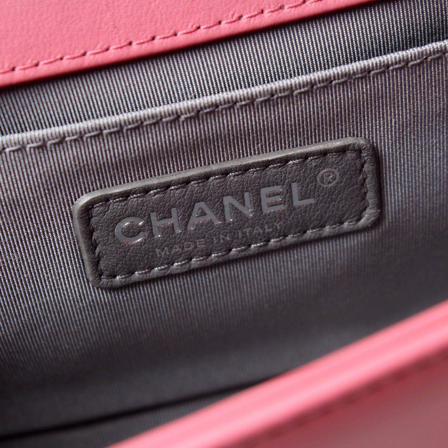 Chanel Boy Flap Medium Lambskin Older