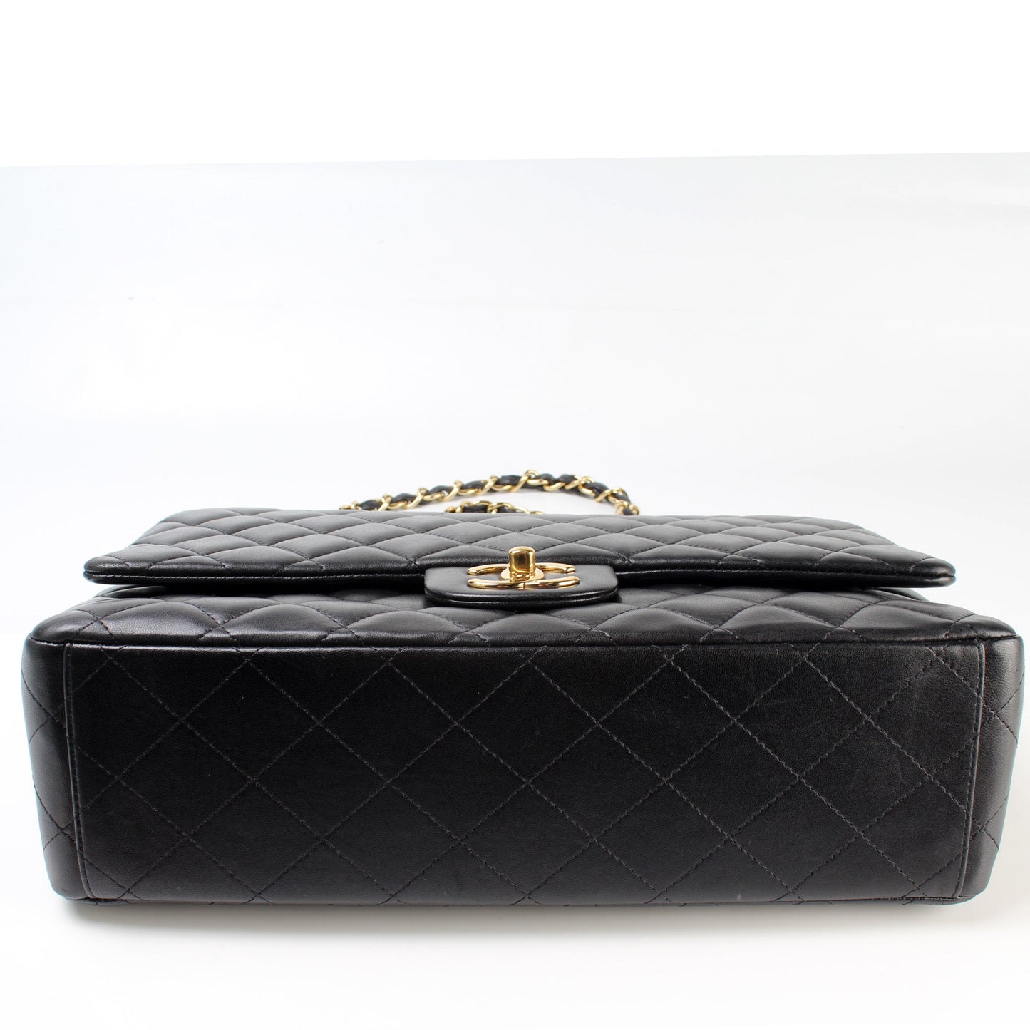 Chanel Classic Flap Maxi Lambskin 16M Bag