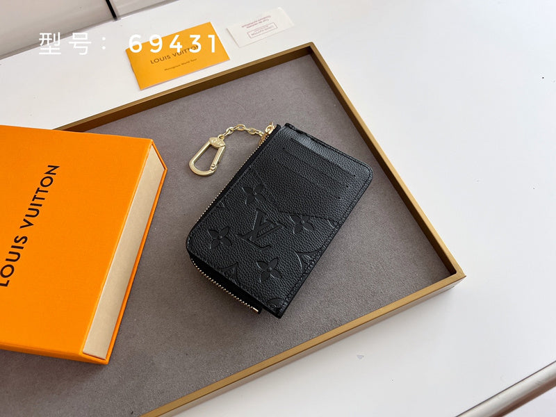 Amelia- LOV  Luxury  Wallets - 821