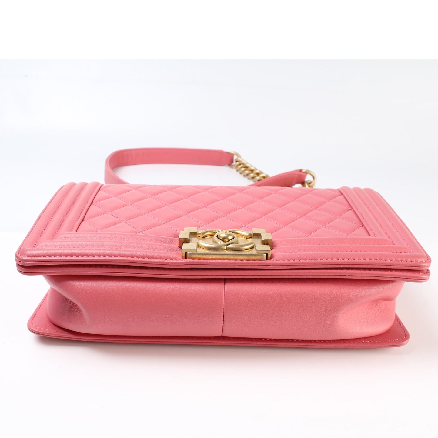 Chanel Boy Flap Medium Lambskin Older
