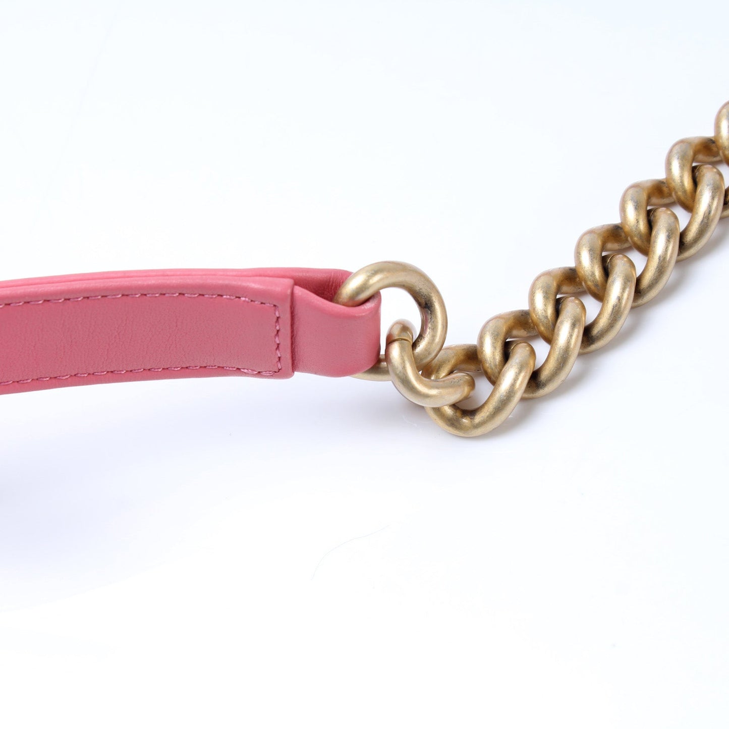 Chanel Boy Flap Medium Lambskin Older