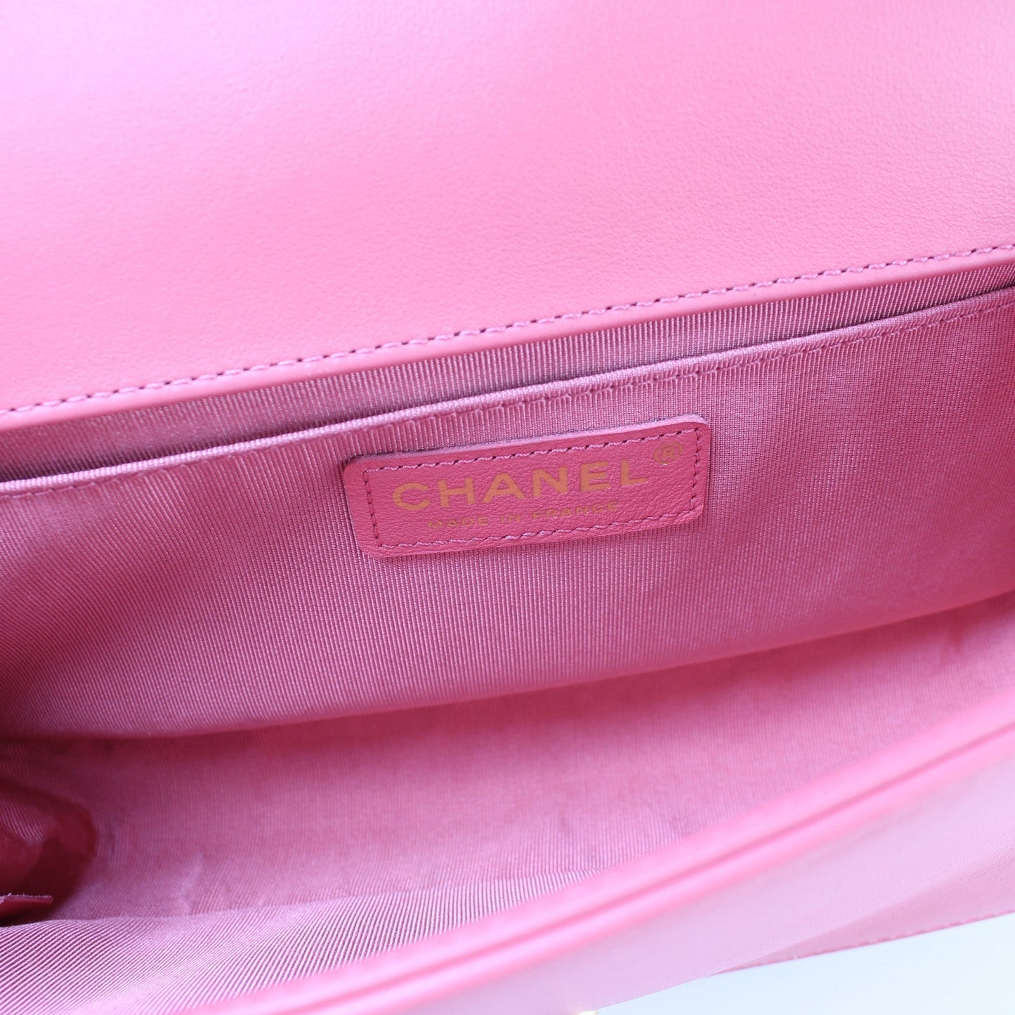 Chanel Boy Flap Medium Lambskin Older