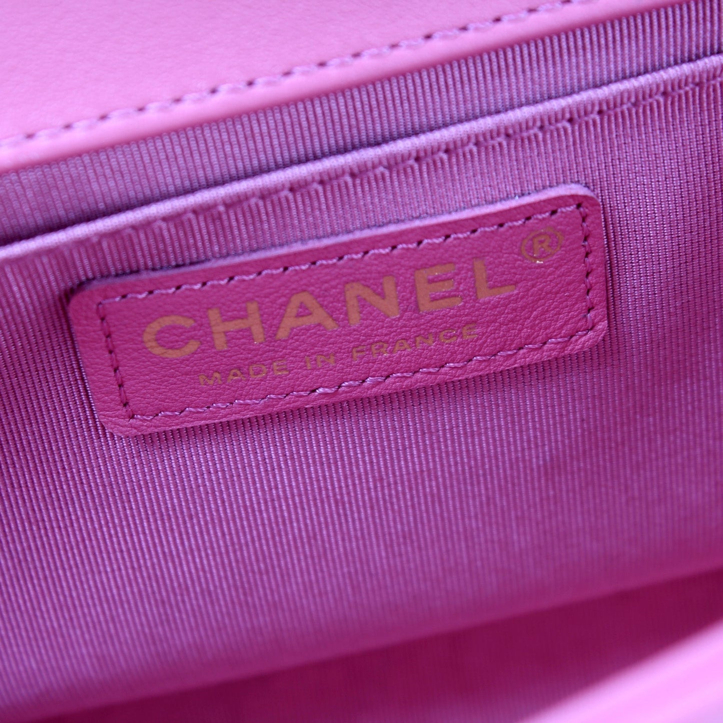Chanel Boy Flap Medium Lambskin Older