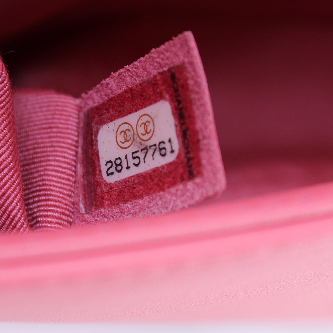 Chanel Boy Flap Medium Lambskin Older
