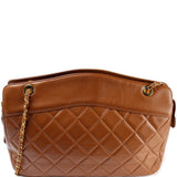 Chanel Quilted   Large Shoulder Bag