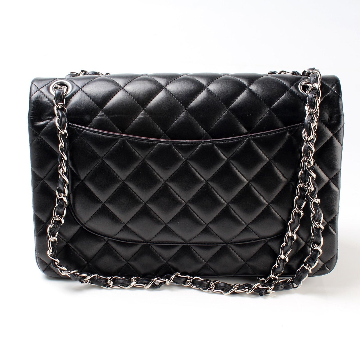 Chanel Classic Flap Jumbo Lambskin 22M Bag