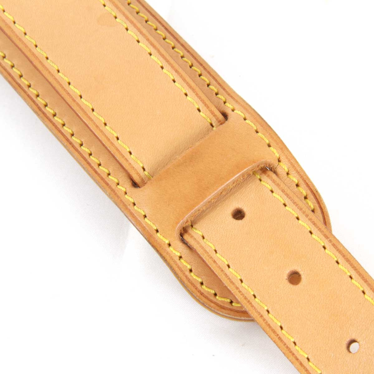 Louis Vuitton Shoulder Strap Nume Leather Brown