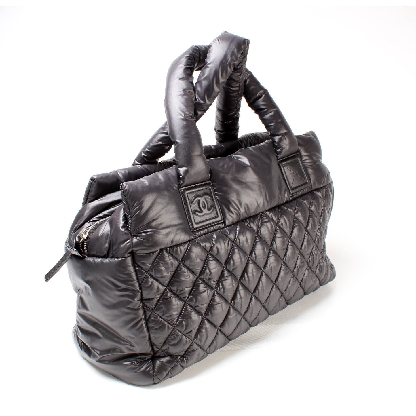 Chanel Nylon Cocoon Tote 13M Bag