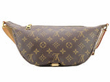 Louis Vuitton Monogram Bum Bag Waist Bag Pouch Crossbody