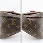 Louis Vuitton Monogram Bum Bag Waist Bag Pouch Crossbody
