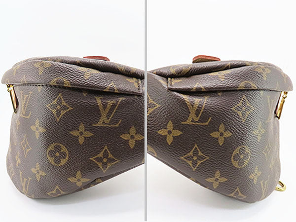 Louis Vuitton Monogram Bum Bag Waist Bag Pouch Crossbody