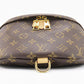 Louis Vuitton Monogram Bum Bag Waist Bag Pouch Crossbody