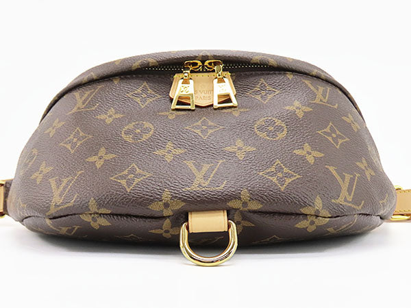 Louis Vuitton Monogram Bum Bag Waist Bag Pouch Crossbody