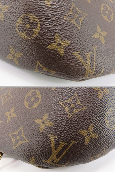 Louis Vuitton Monogram Bum Bag Waist Bag Pouch Crossbody