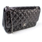 Chanel Classic Flap Jumbo Lambskin 17-20M Bag